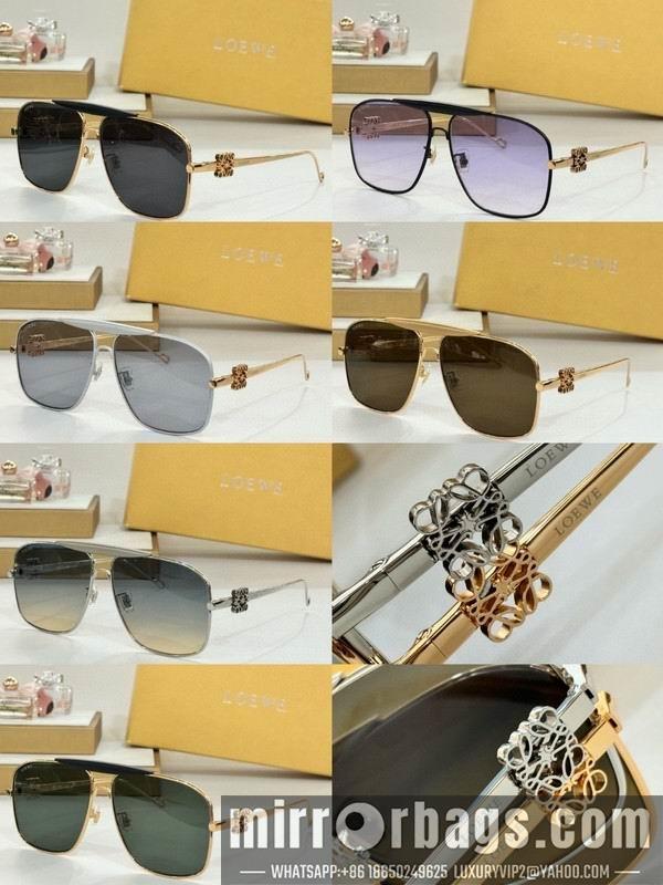 Loewe Glasses 03smh30