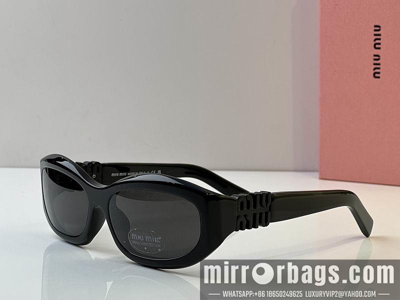 MiuMiu Glasses 03smh85