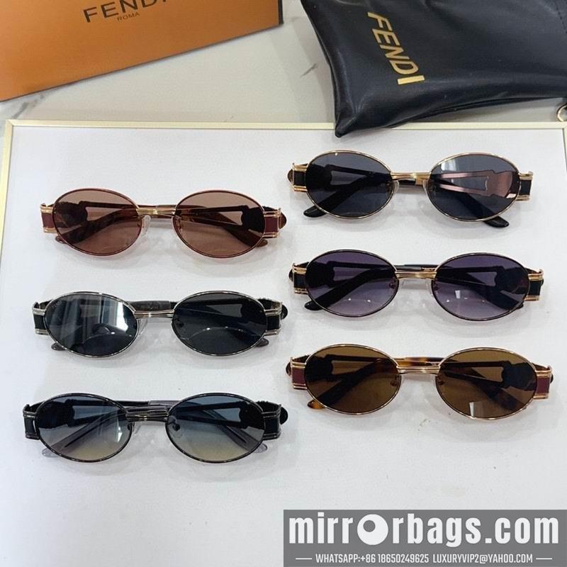 Fendi Glasses smh118