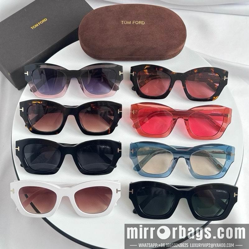 Tom Ford Glasses smx84