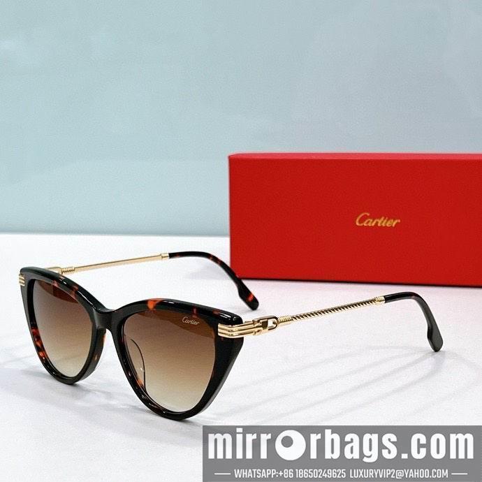 Cartier Glasses smx197