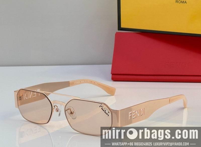 Fendi Glasses smh73