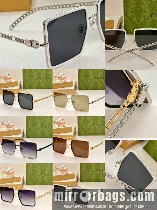 Gucci Glasses smh236