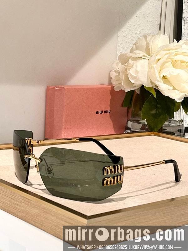 MiuMiu Glasses smx68