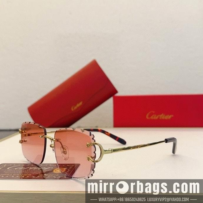 Cartier Glasses smx227