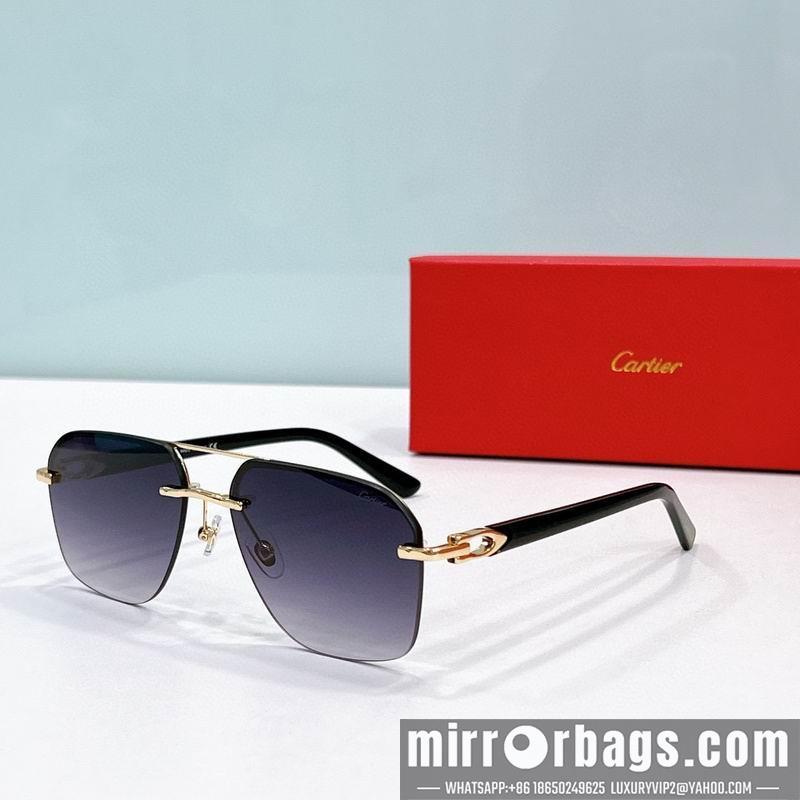 Cartier Glasses smx200