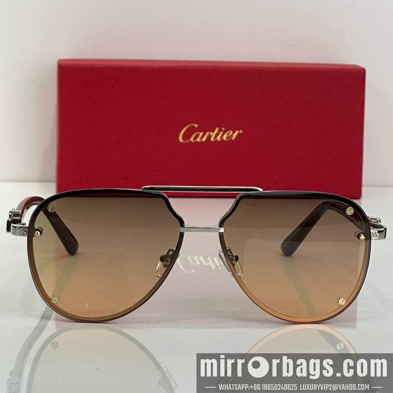 Cartier Glasses smx178