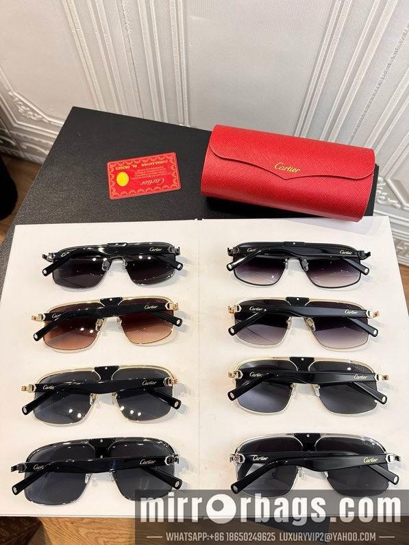 Cartier Glasses smr122