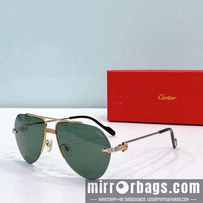 Cartier Glasses smx206