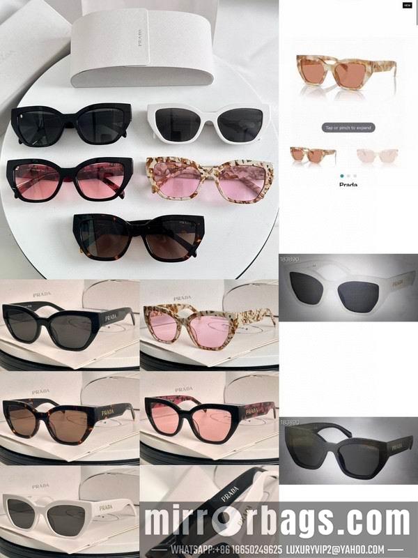 Prada Glasses smh159
