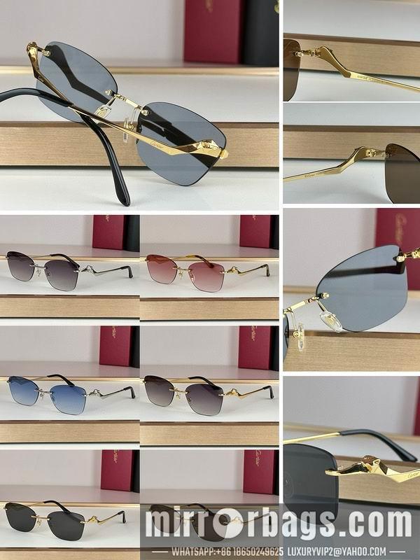 Cartier Glasses smx188