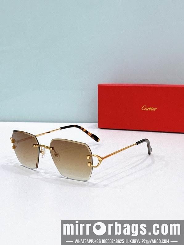 Cartier Glasses smx220