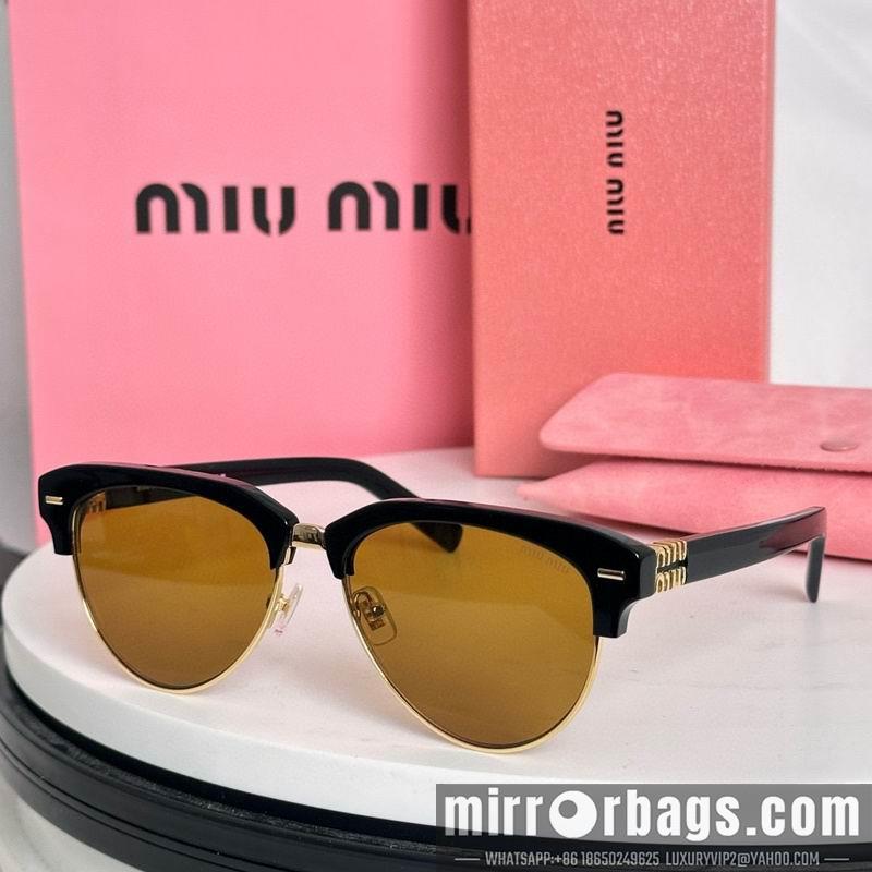 MiuMiu Glasses 03smh39