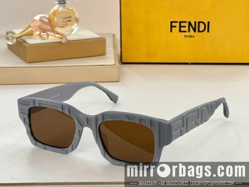 Fendi Glasses smx99