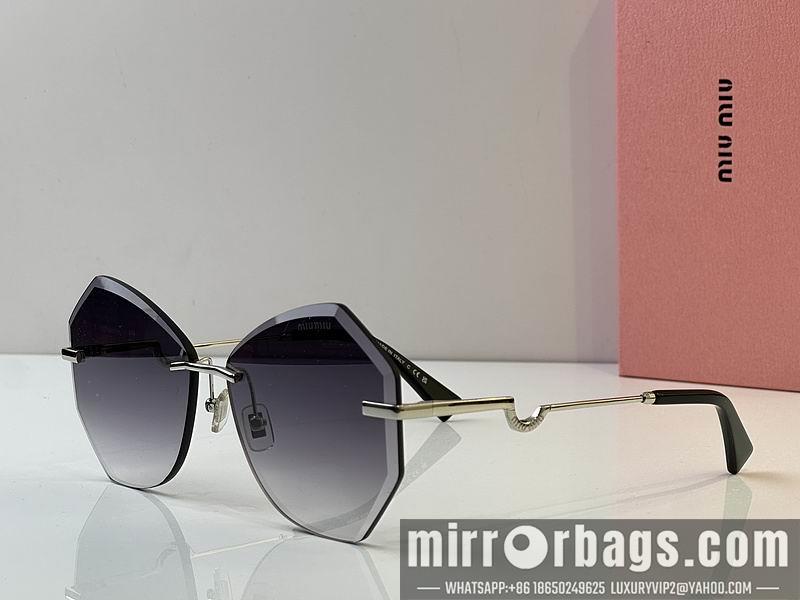 MiuMiu Glasses 03smh87