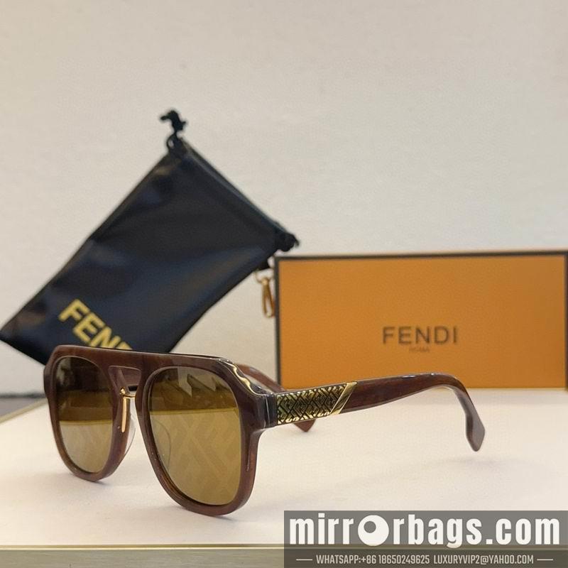 Fendi Glasses smx142