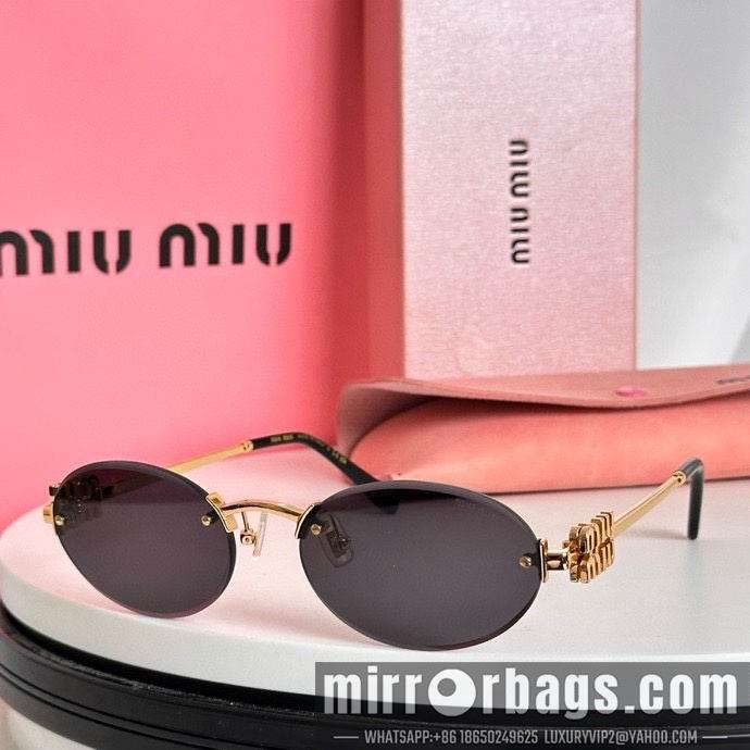MiuMiu Glasses smx135
