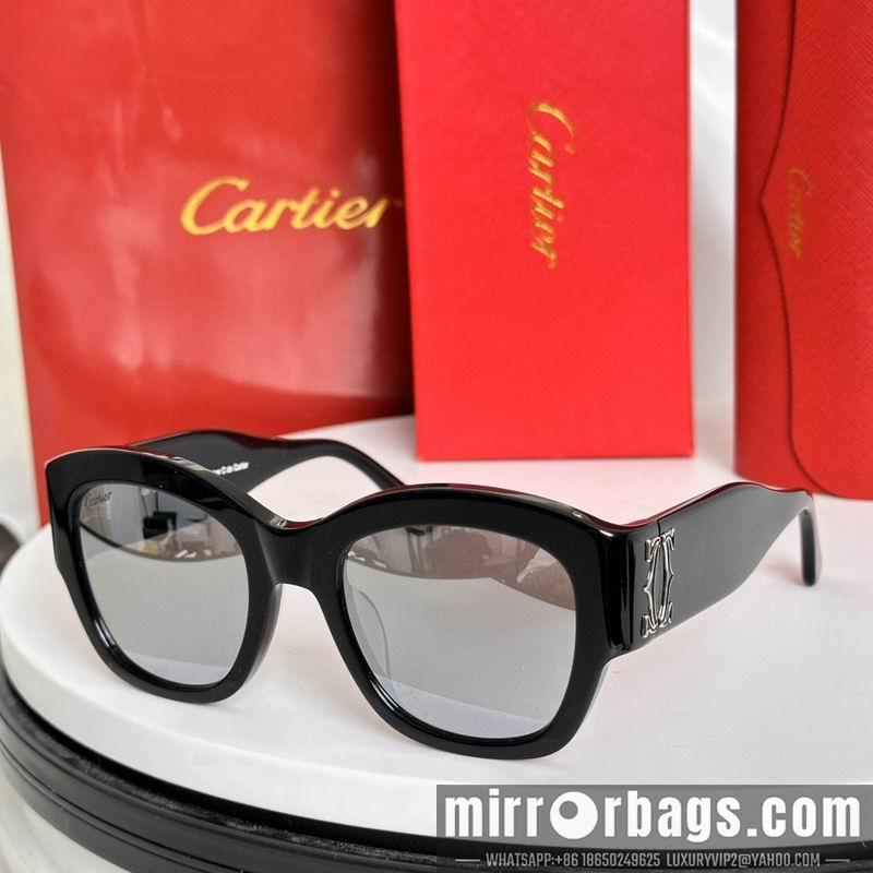 Cartier Glasses smh65