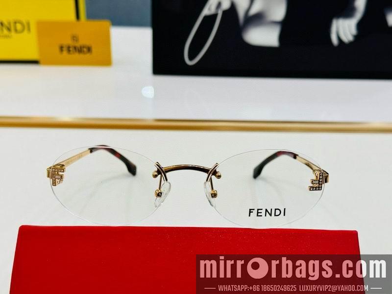 Fendi Glasses smx61
