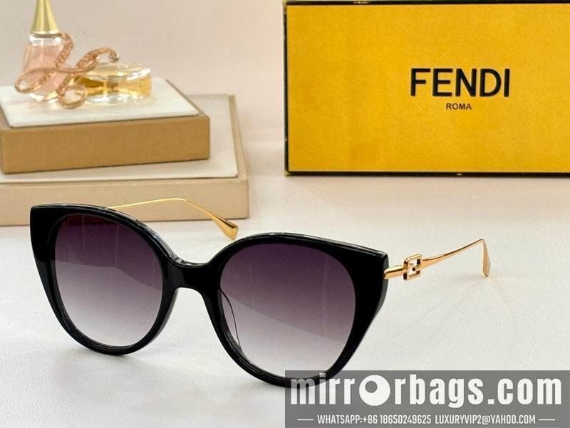 Fendi Glasses smx97