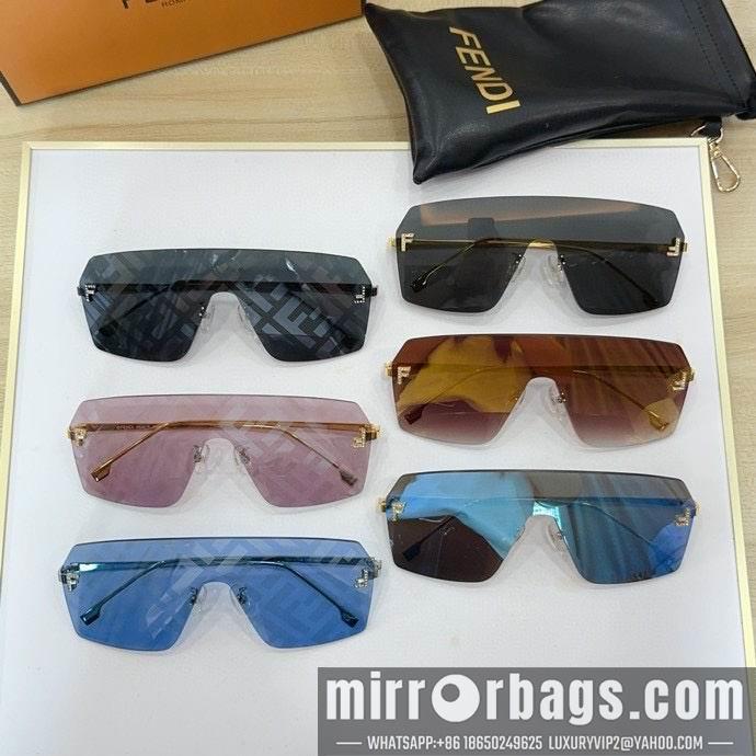 Fendi Glasses smh11