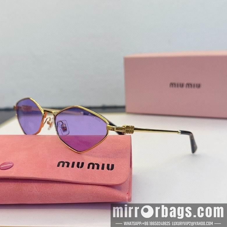 MiuMiu Glasses smx104