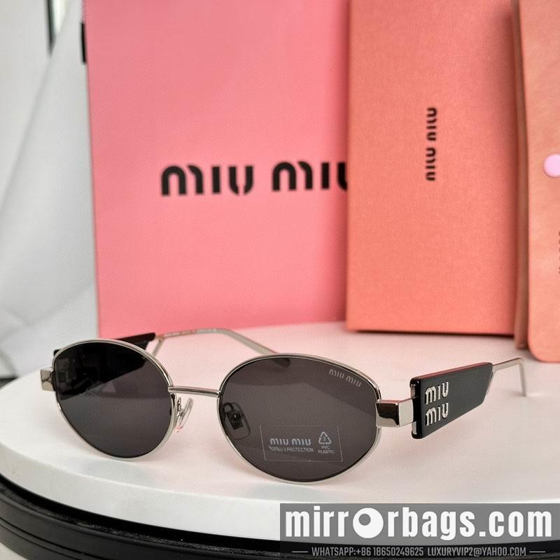 MiuMiu Glasses 03smh35