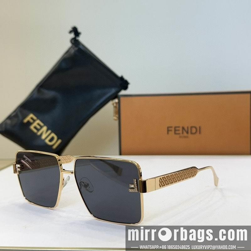 Fendi Glasses smh79