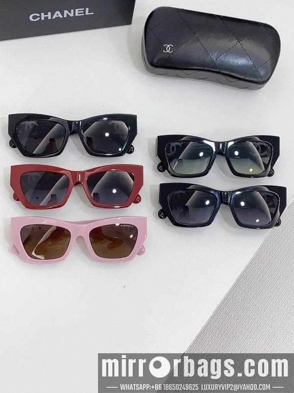 Chanel Glasses smr62
