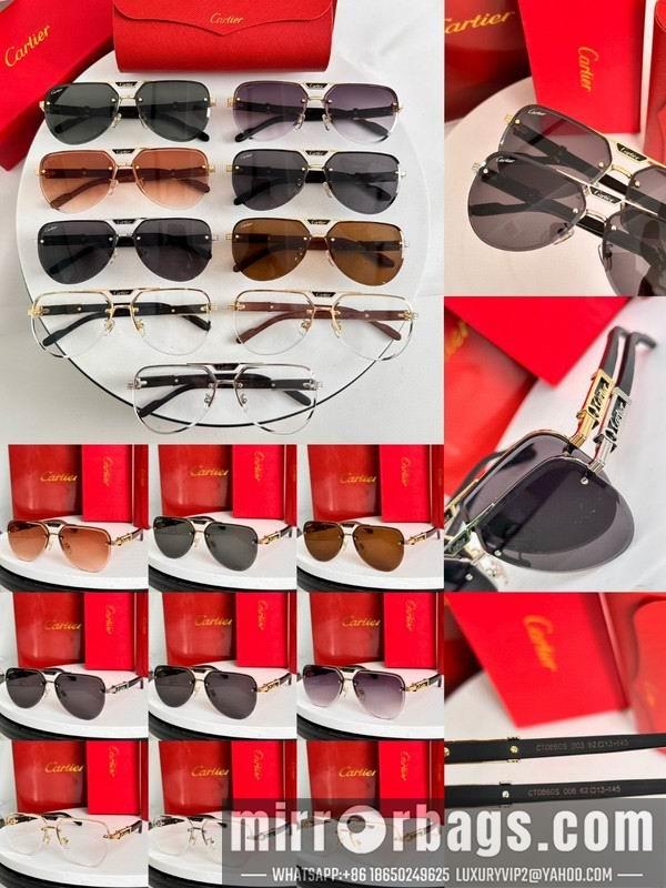 Cartier Glasses smh80