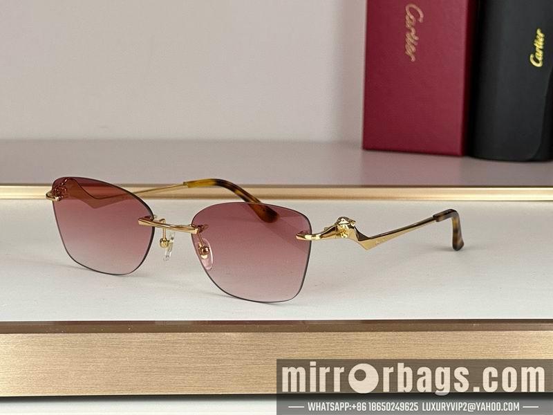 Cartier Glasses smx188