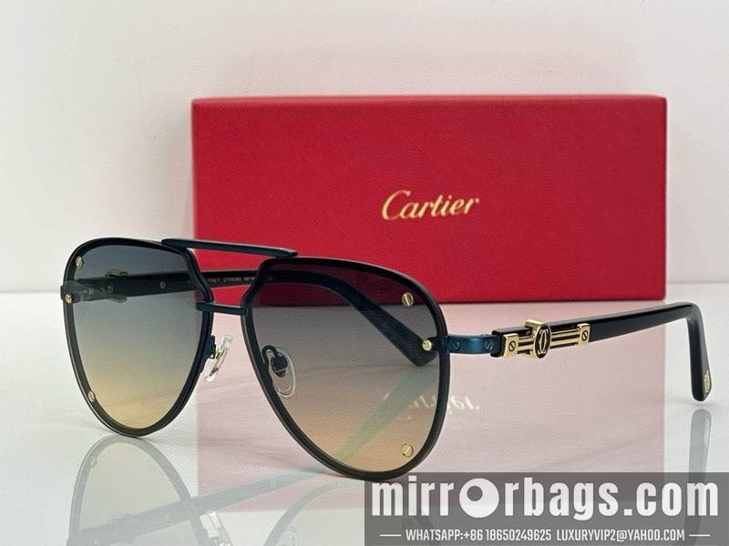 Cartier Glasses smx178