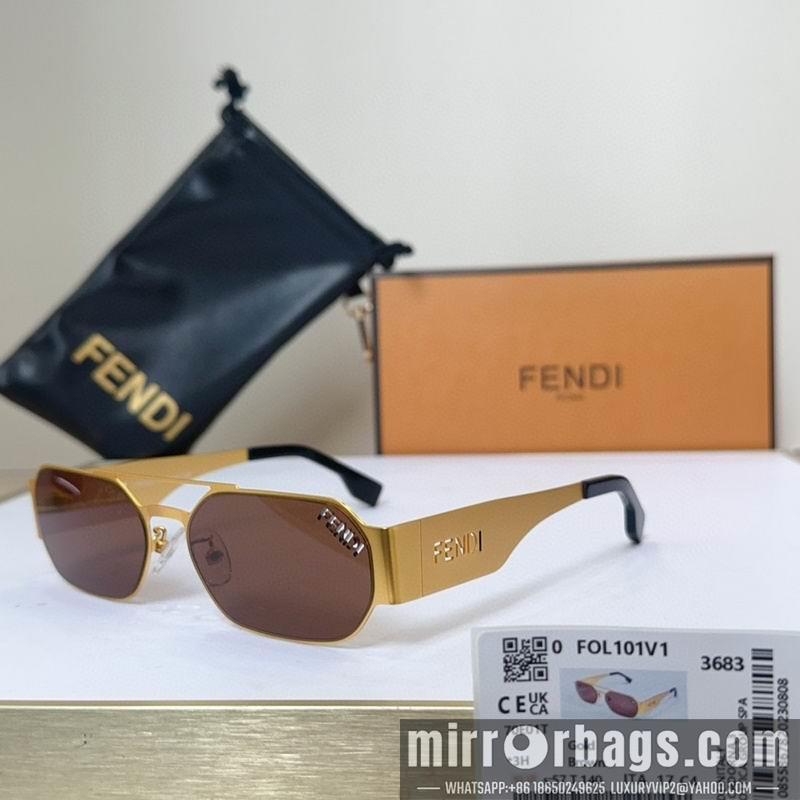 Fendi Glasses smh49