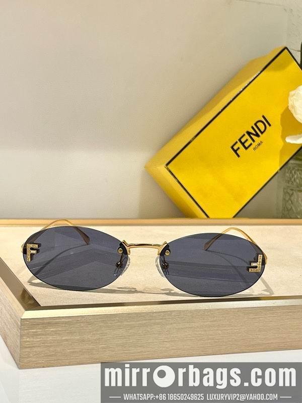 Fendi Glasses smx87