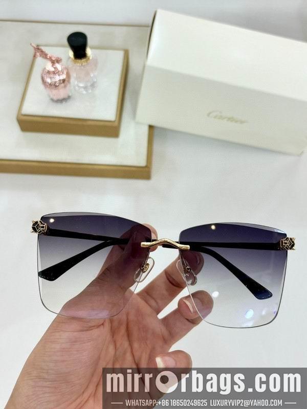 Cartier Glasses smh42