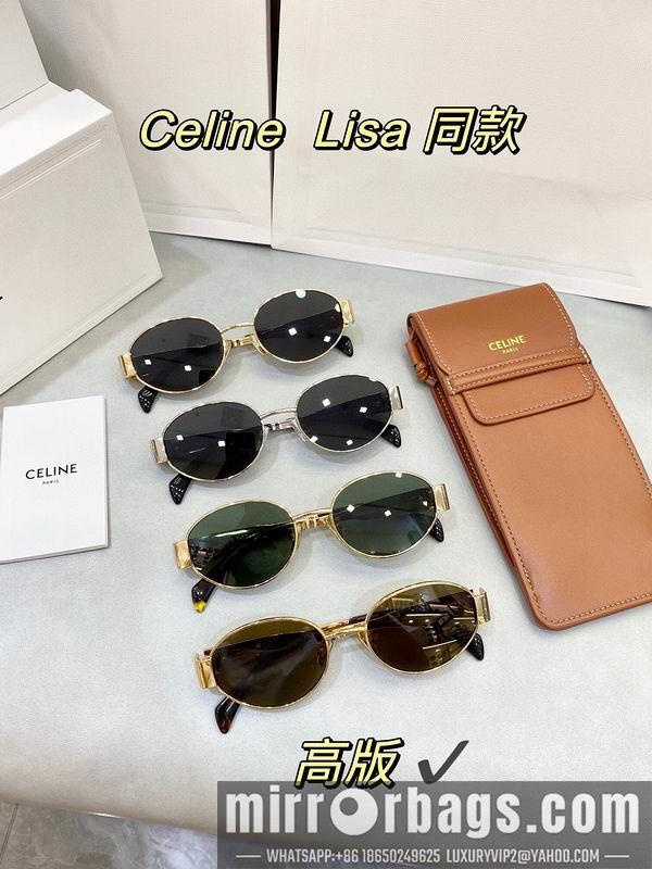 Celine Glasses smx173