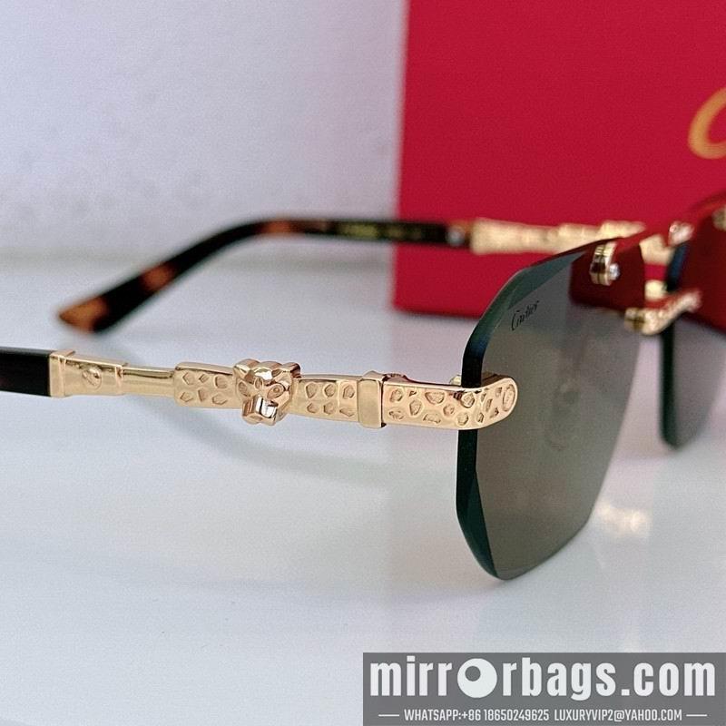 Cartier Glasses smh119