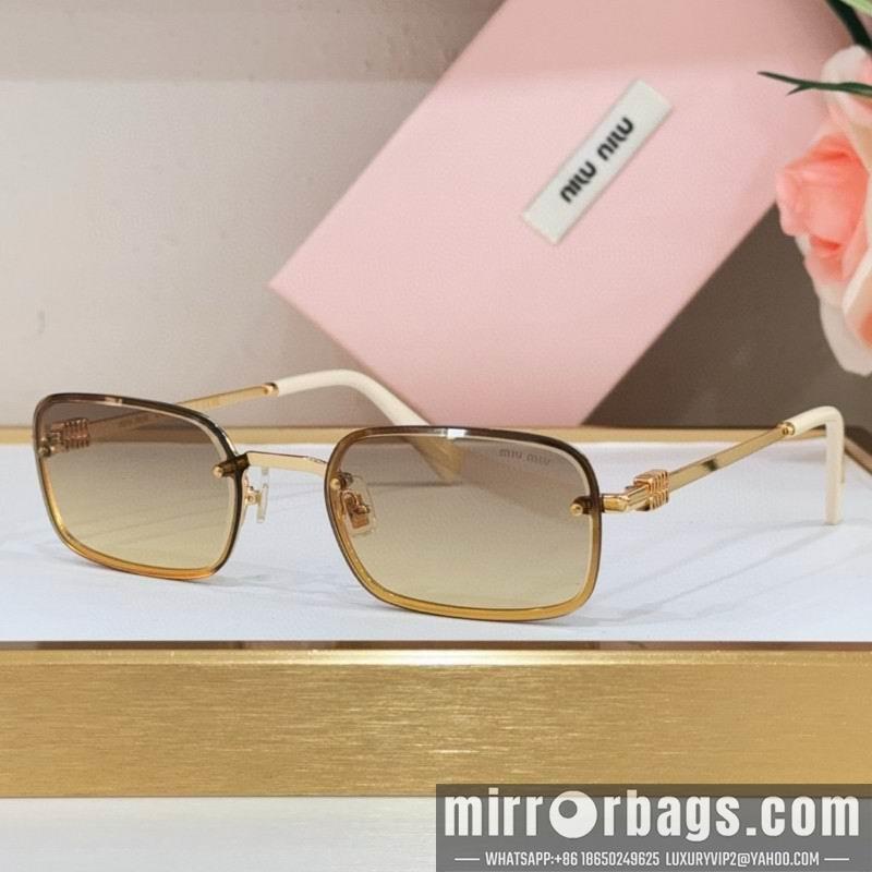 MiuMiu Glasses 03smh98