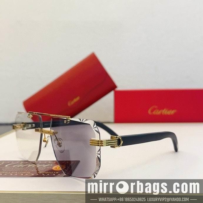 Cartier Glasses smx230