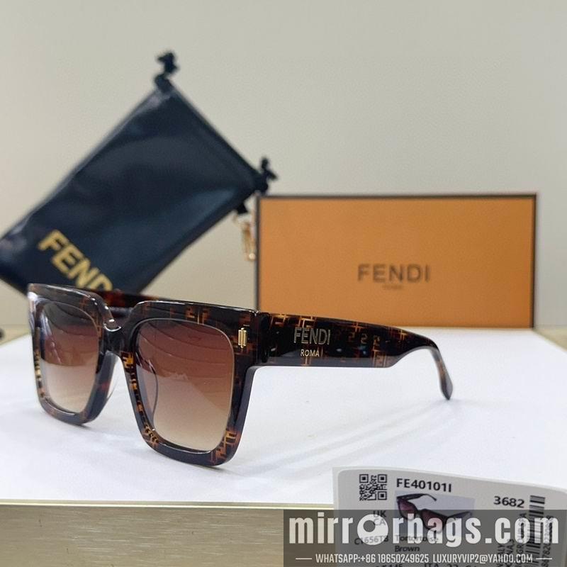 Fendi Glasses smh17