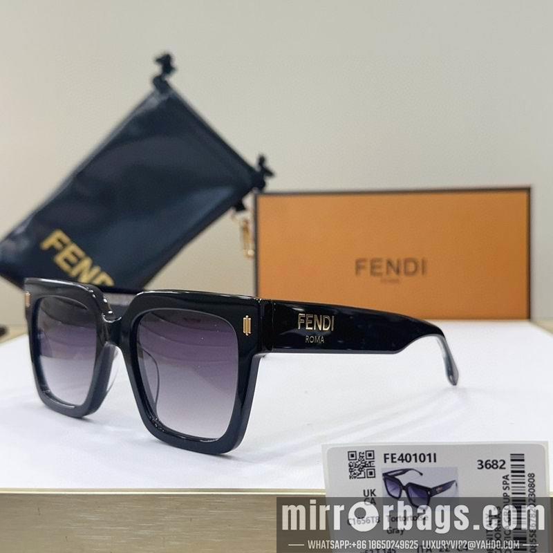 Fendi Glasses smh17