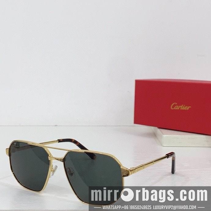 Cartier Glasses smx272
