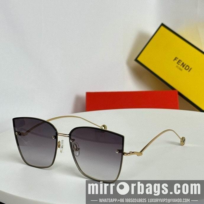 Fendi Glasses smx57