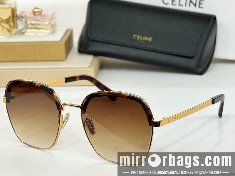 Celine Glasses smx165