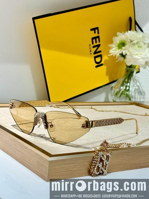 Fendi Glasses smx109