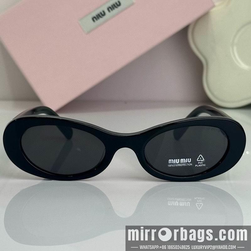 MiuMiu Glasses smx95