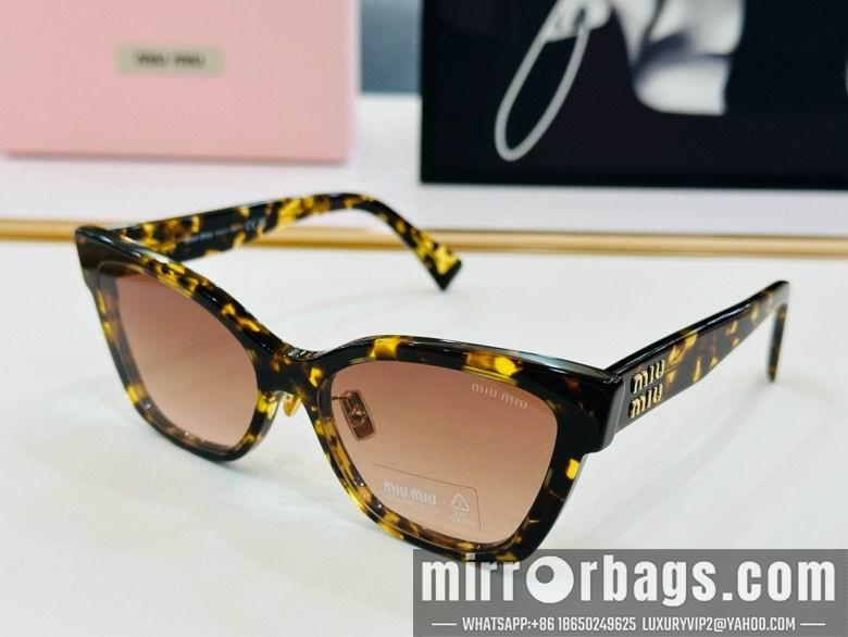 MiuMiu Glasses smx56