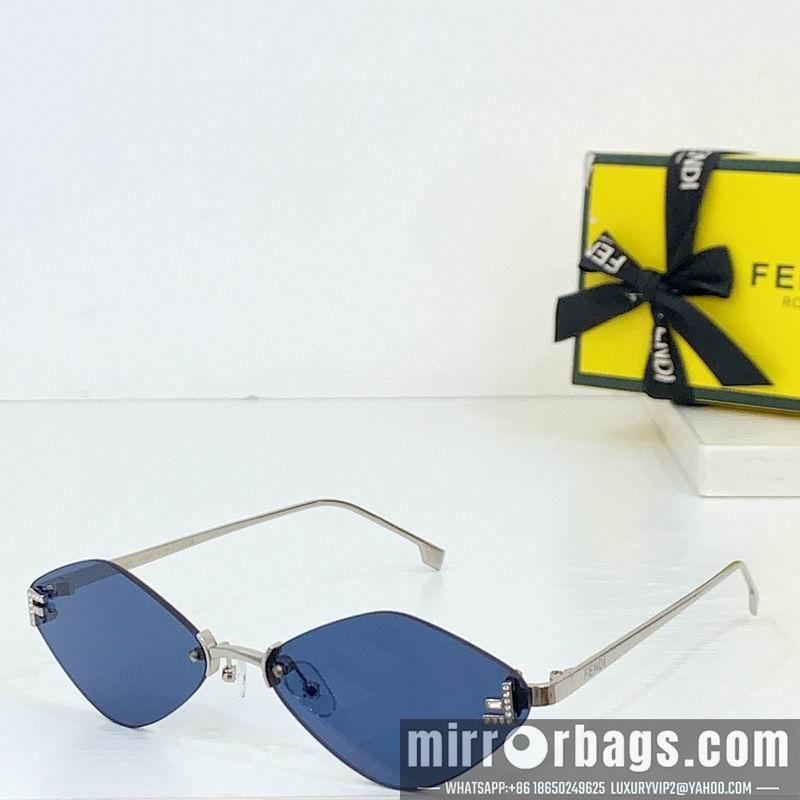 Fendi Glasses smh31