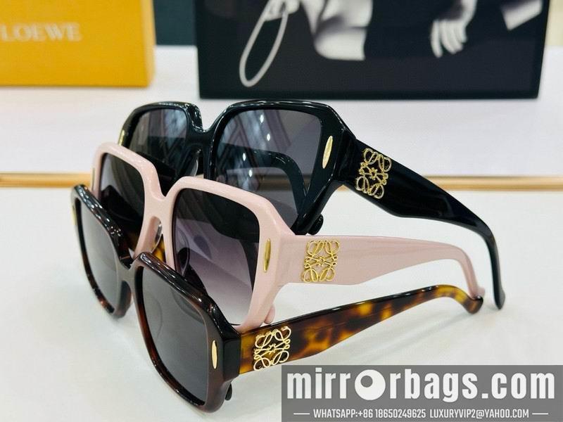 Loewe Glasses 03smh25