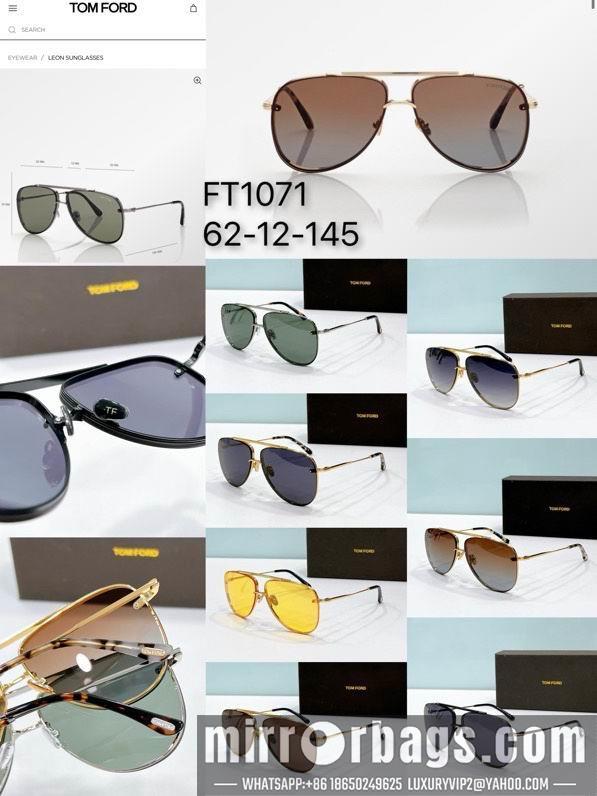 Tom Ford Glasses smx77